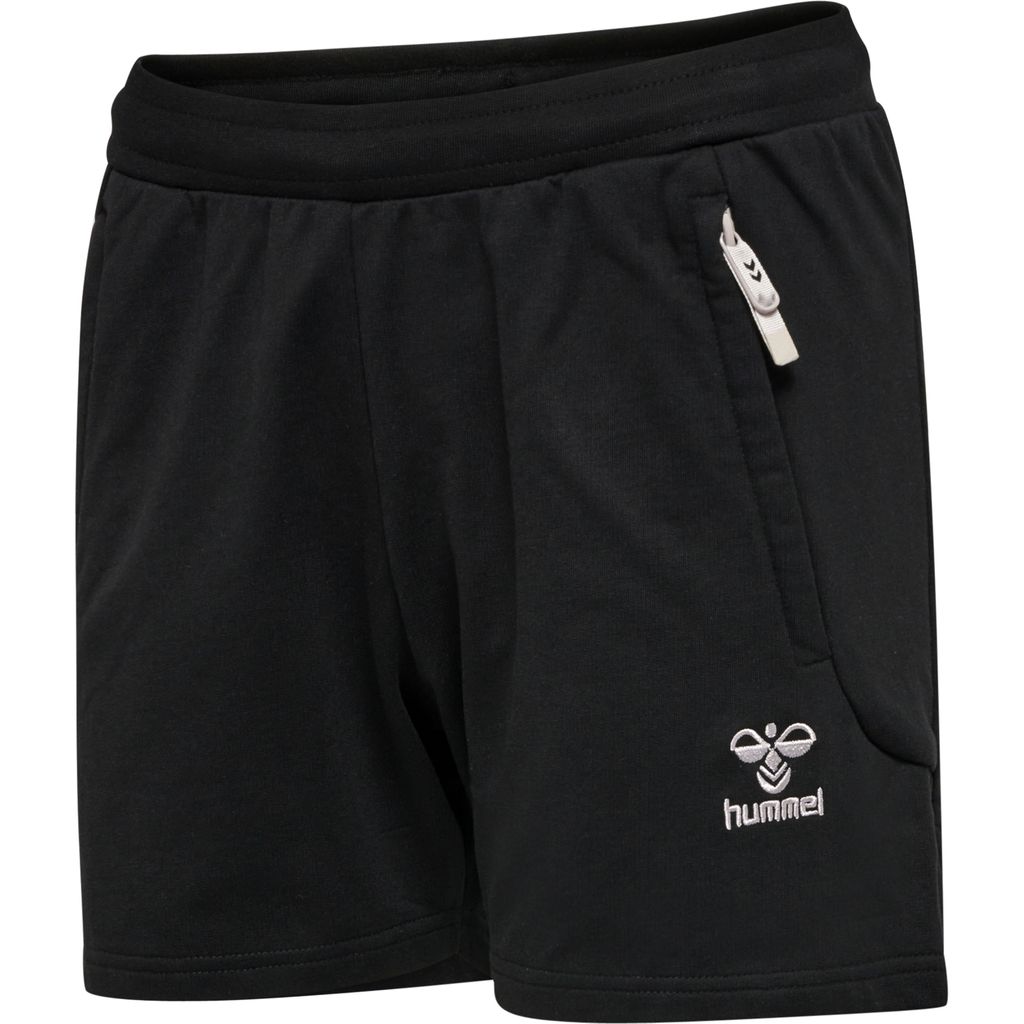 hmlMOVE GRID COT. SHORTS WOMAN