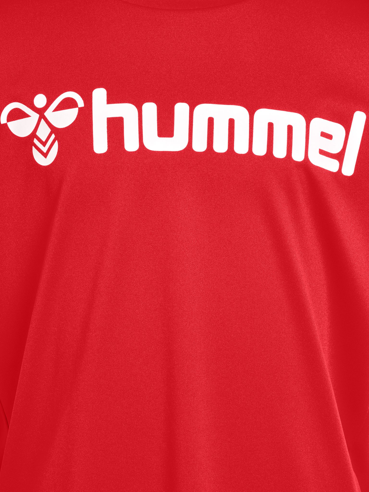 hmlLOGO JERSEY S/S KIDS