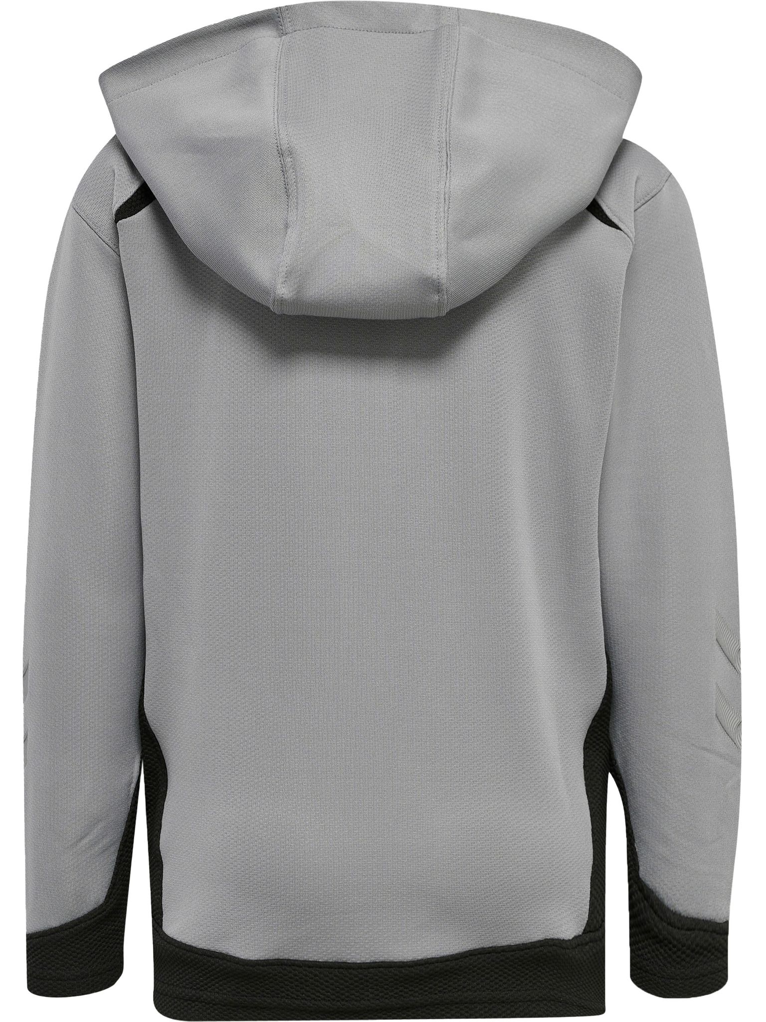 hmlLEAD ZIP POLY HOODIE KIDS