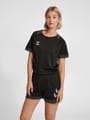 hmlLEAD S/S POLY JERSEY WOMEN