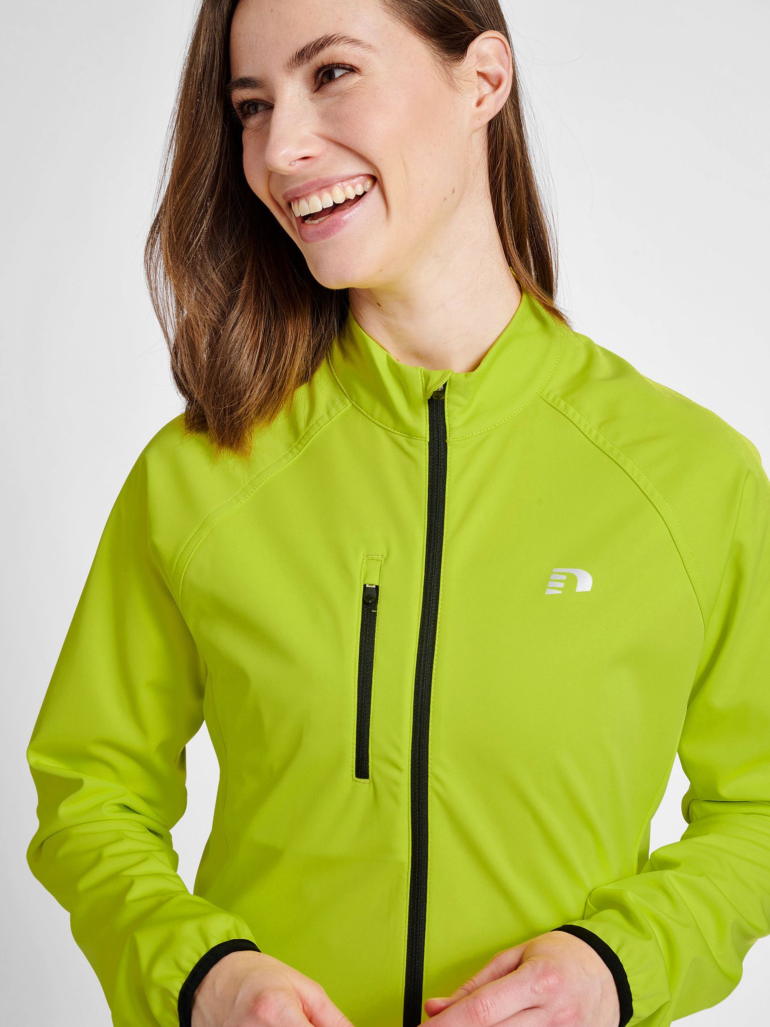 WOMENS CORE BIKE THERMAL JACKET