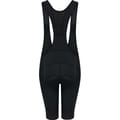 WOMENS CORE BIKE PANEL BIB SHORTS