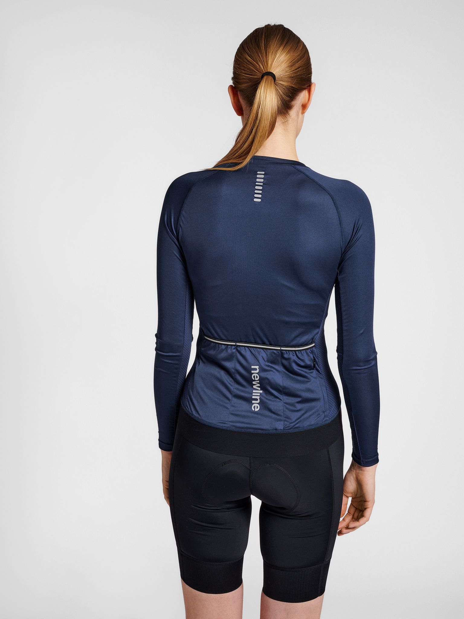 WOMENS CORE BIKE L/S JERSEY