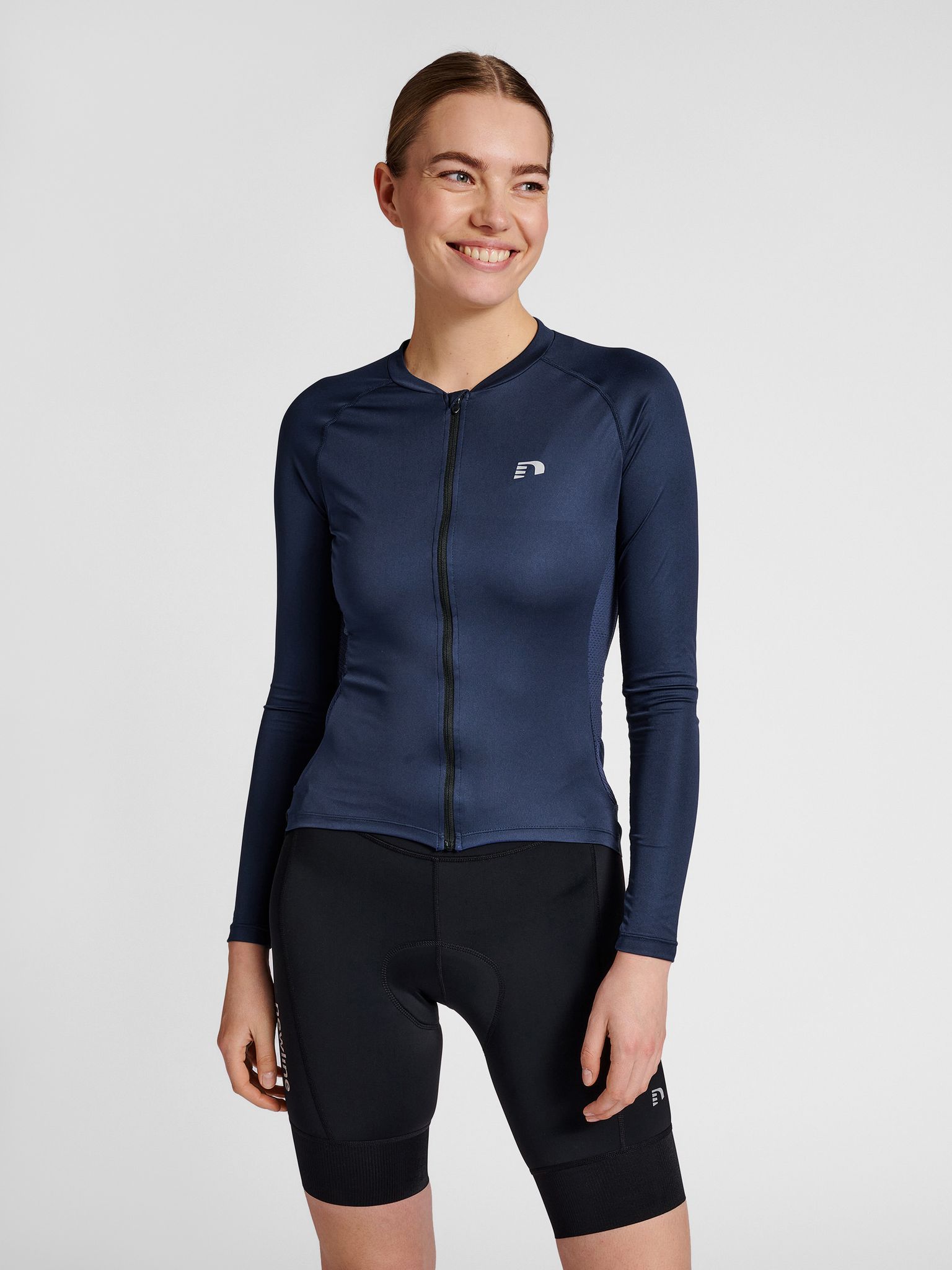 WOMENS CORE BIKE L/S JERSEY