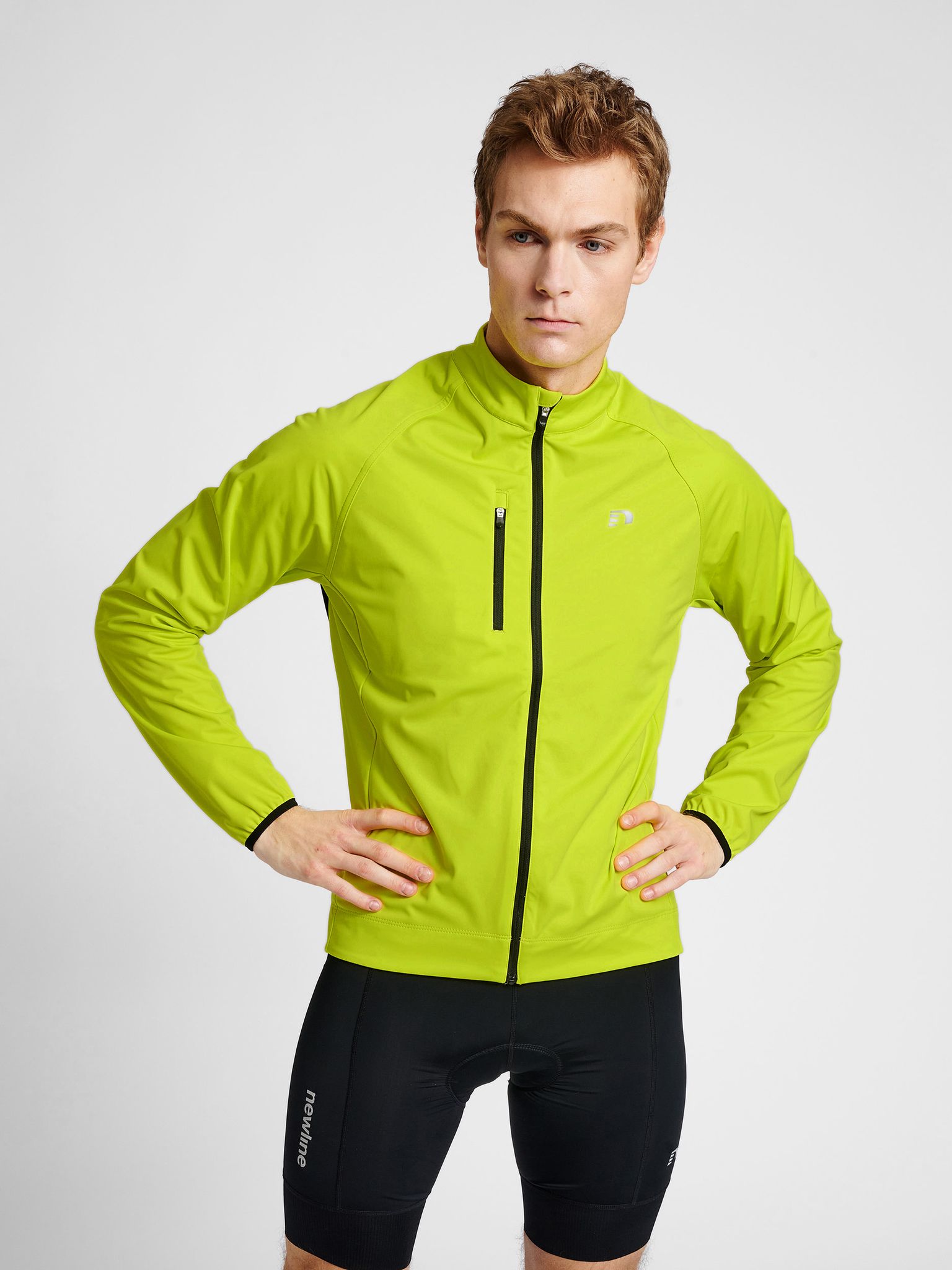 MENS CORE BIKE THERMAL JACKET