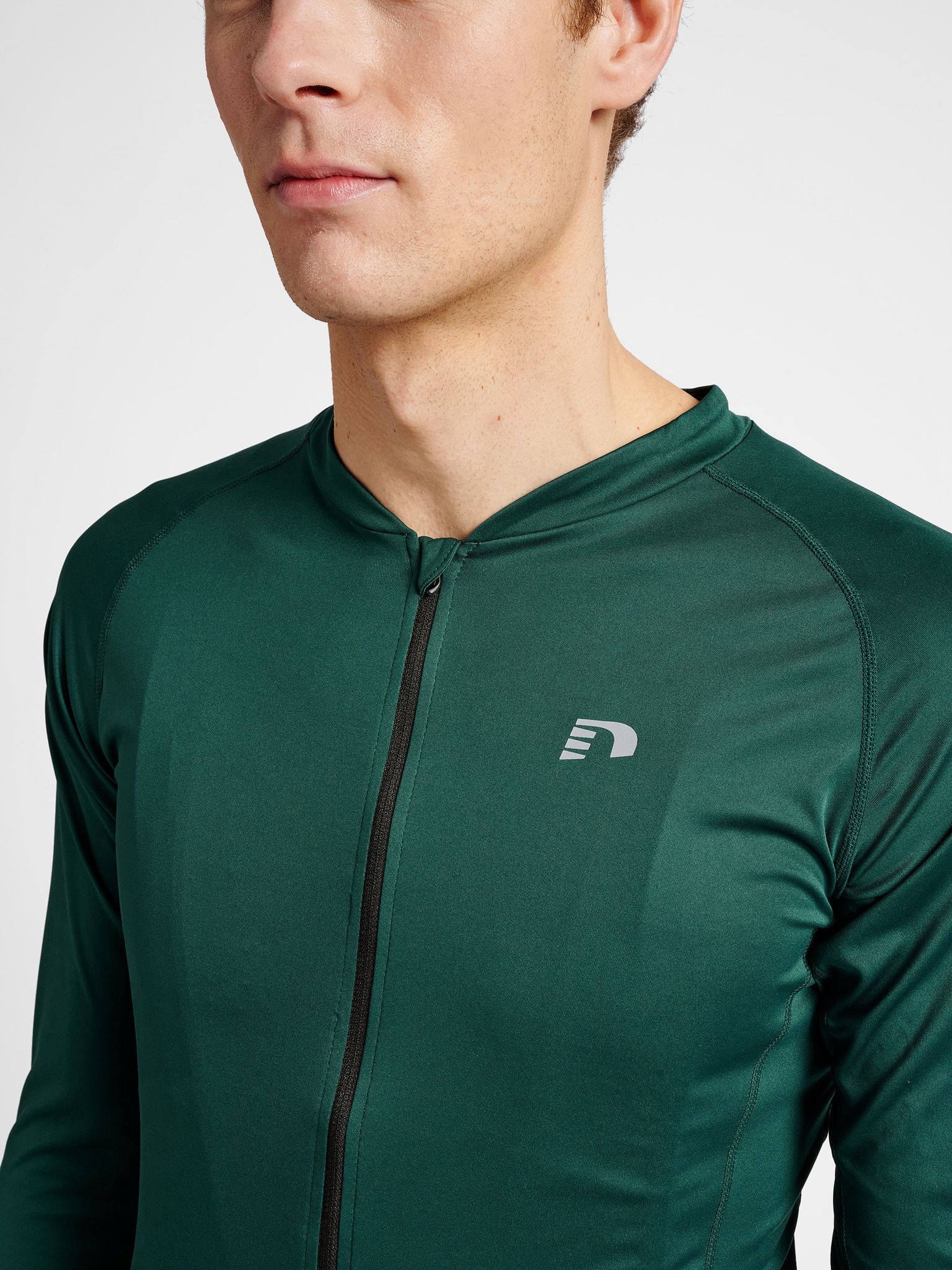 MENS CORE BIKE L/S JERSEY