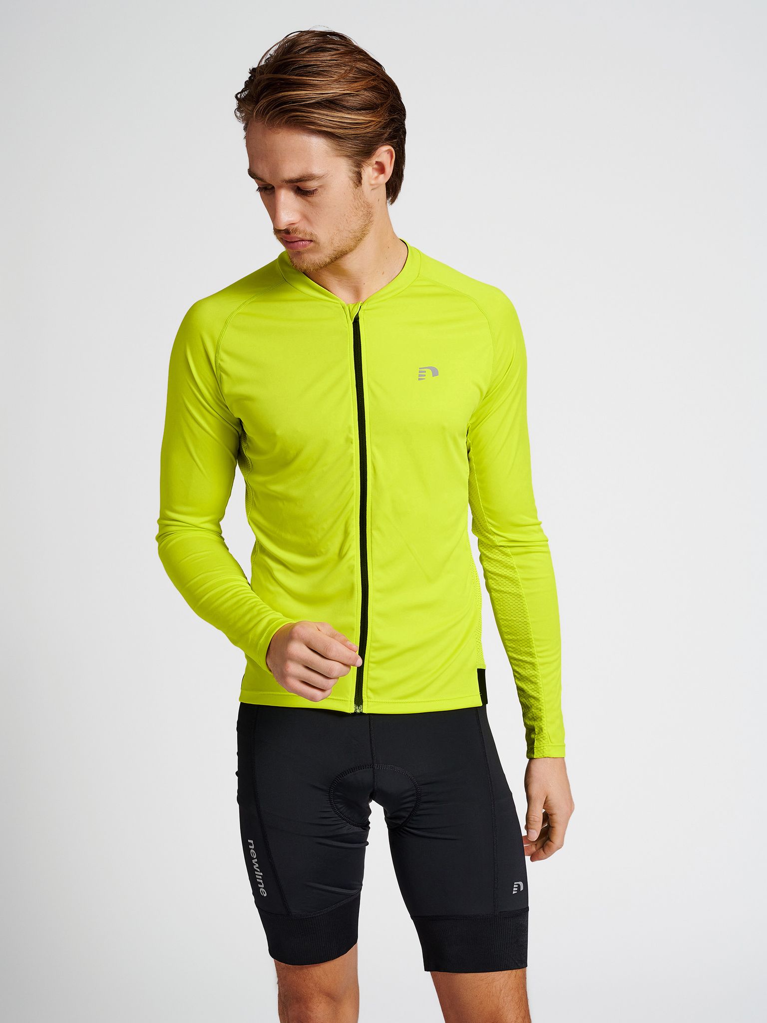 MENS CORE BIKE L/S JERSEY