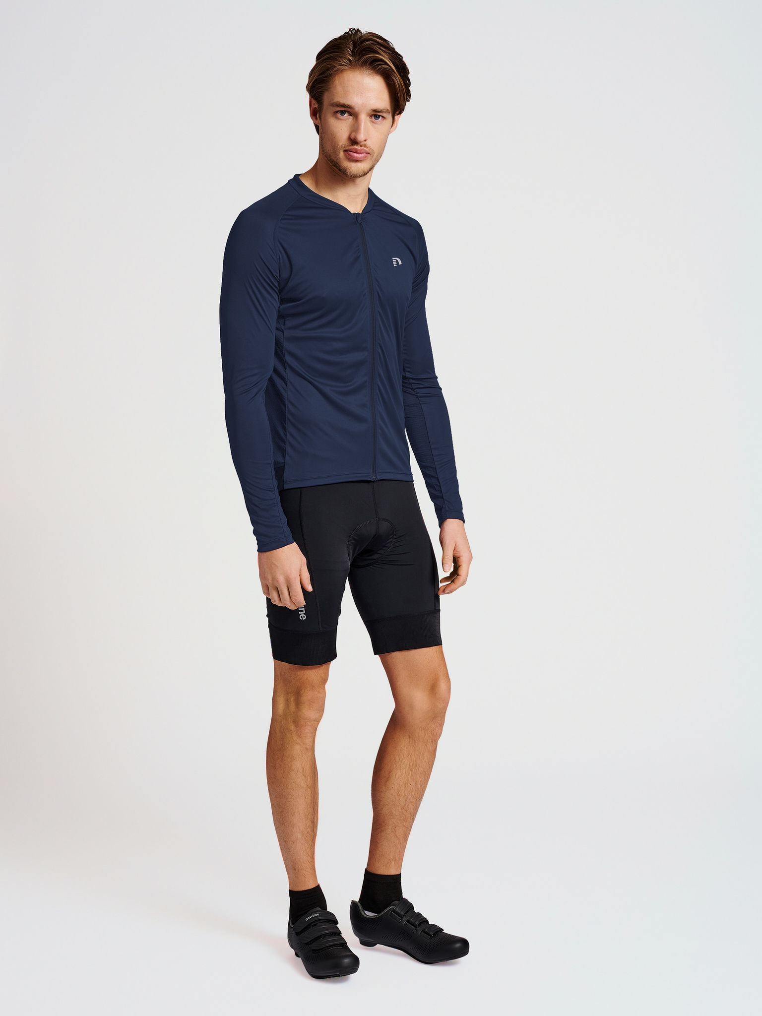 MENS CORE BIKE L/S JERSEY