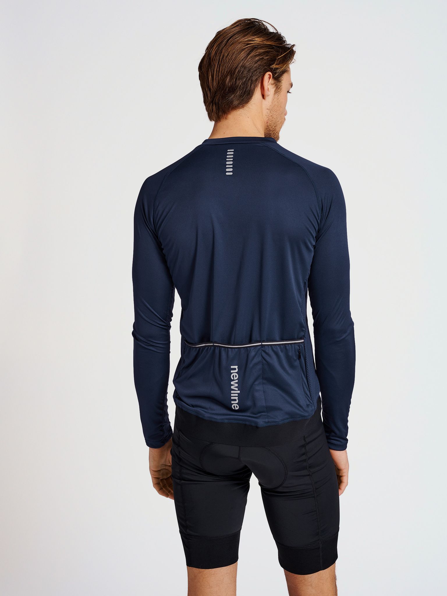 MENS CORE BIKE L/S JERSEY