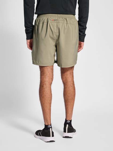 MEN 2-IN-1 RUNNING SHORTS