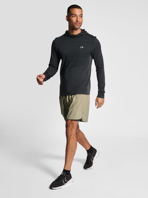 MEN 2-IN-1 RUNNING SHORTS