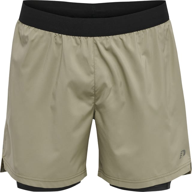 MEN 2-IN-1 RUNNING SHORTS