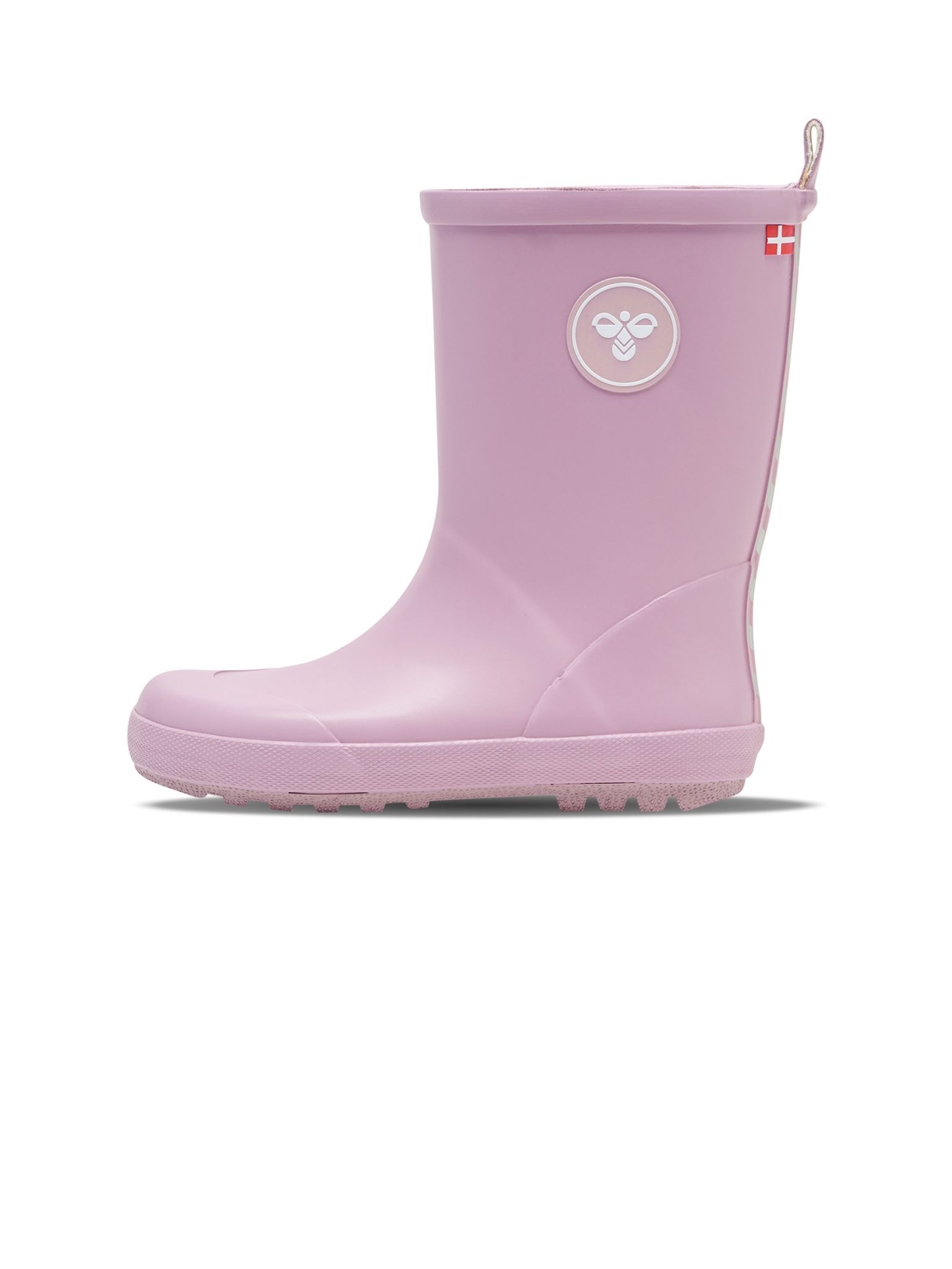 RUBBER BOOT JR.