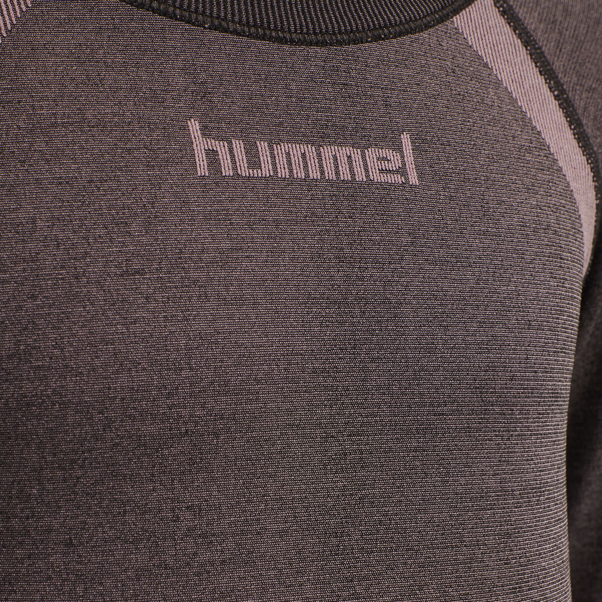 hmlSPIN SEAMLESS T-SHIRT L/S