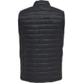 hmlRED QUILTED WAISTCOAT