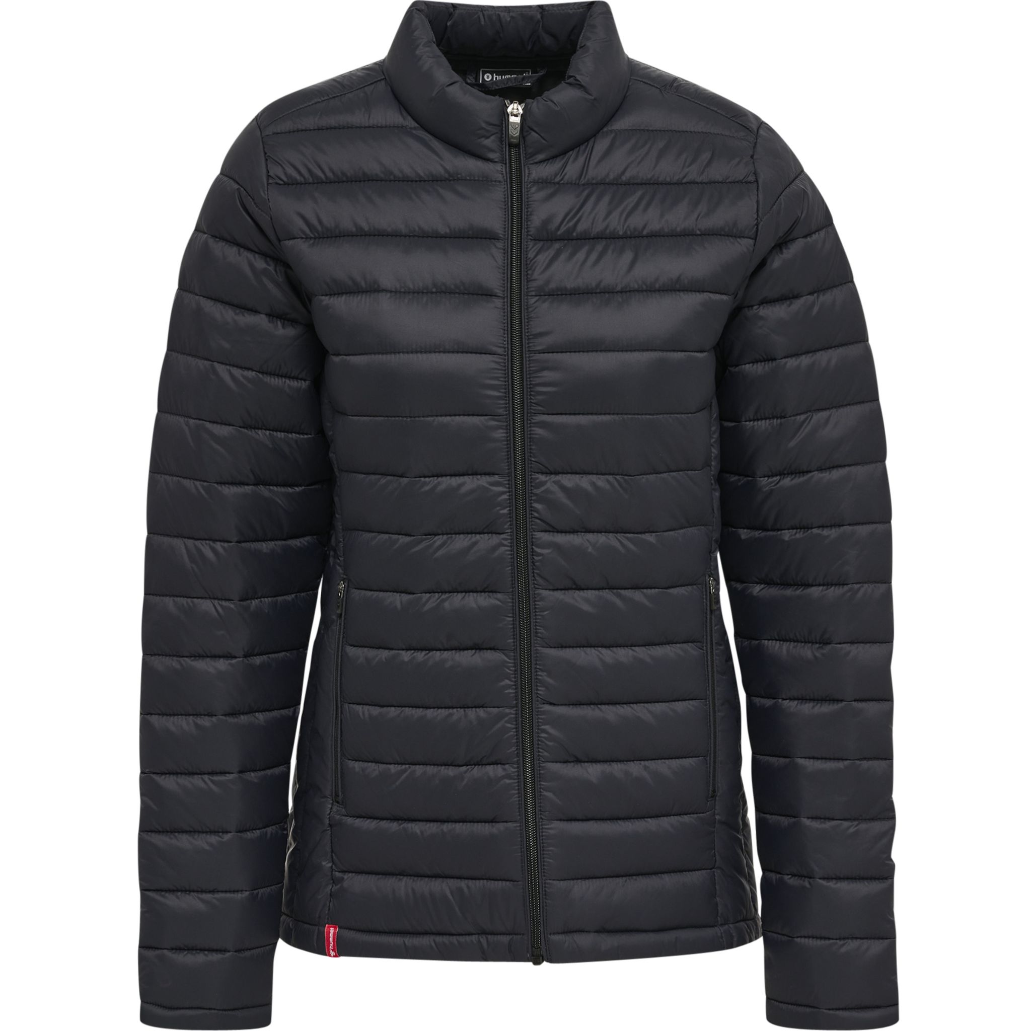 hmlRED QUILTED JACKET WOMAN