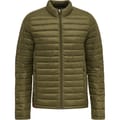 hmlRED QUILTED JACKET