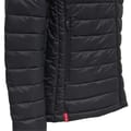 hmlRED QUILTED HOOD JACKET WOMAN