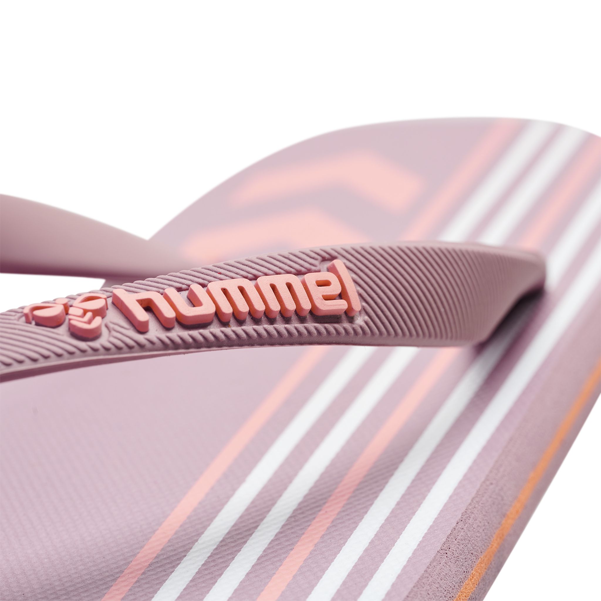 MULTI STRIPE FLIP FLOP