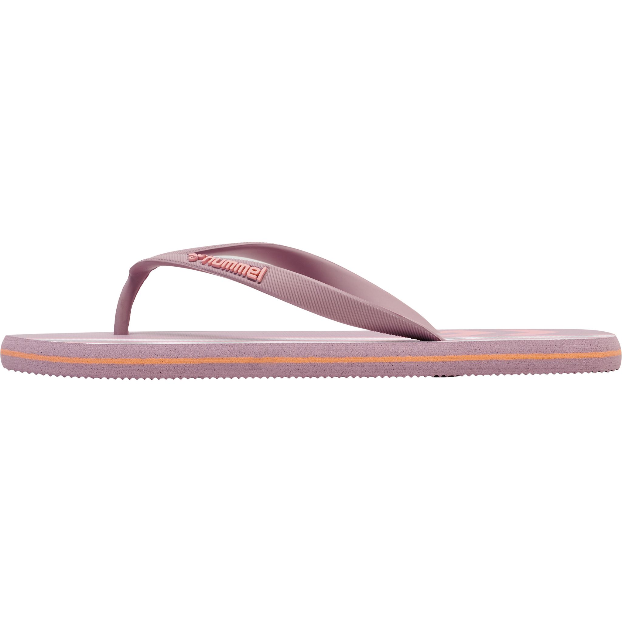 MULTI STRIPE FLIP FLOP