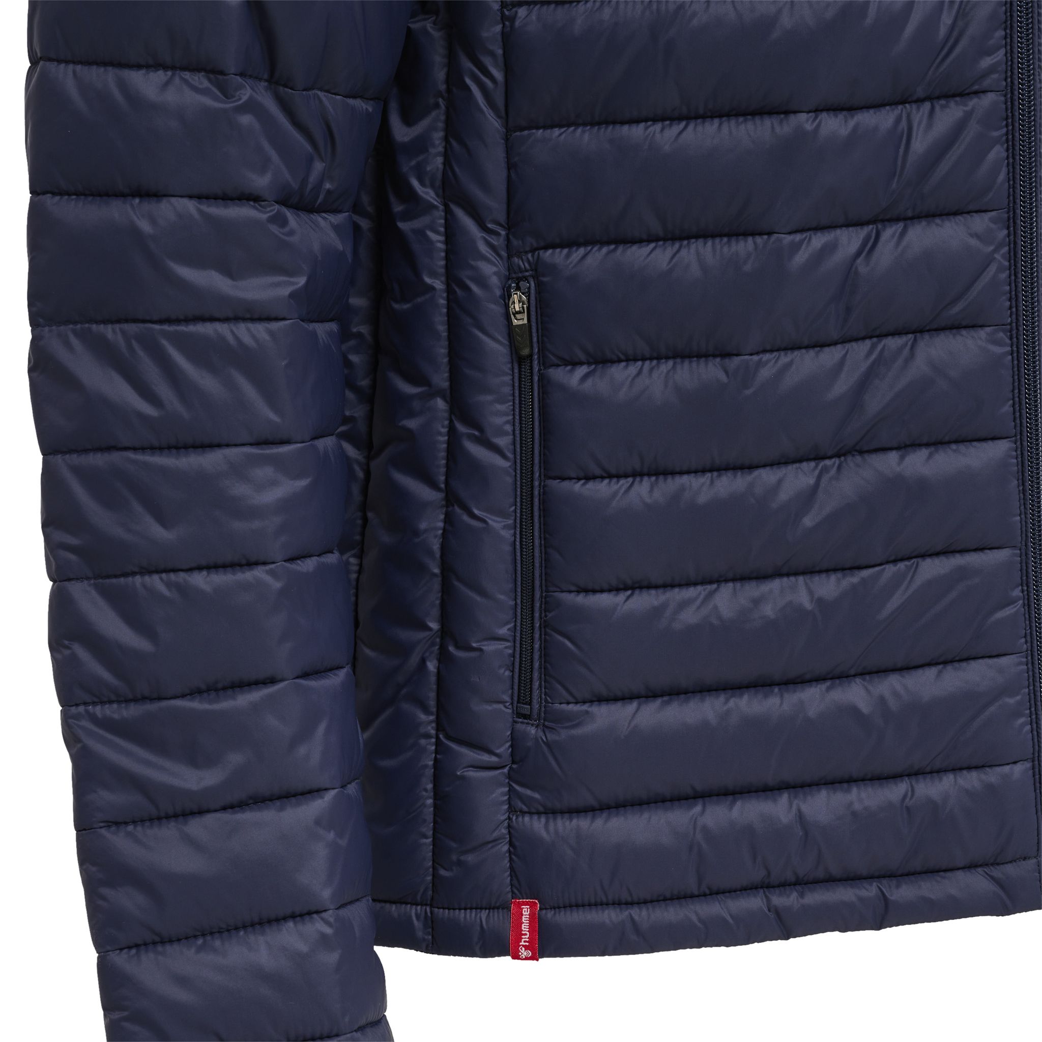 hmlRED QUILTED HOOD JACKET