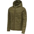 hmlRED QUILTED HOOD JACKET