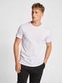 hmlRED BASIC T-SHIRT S/S