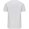 hmlRED BASIC T-SHIRT S/S