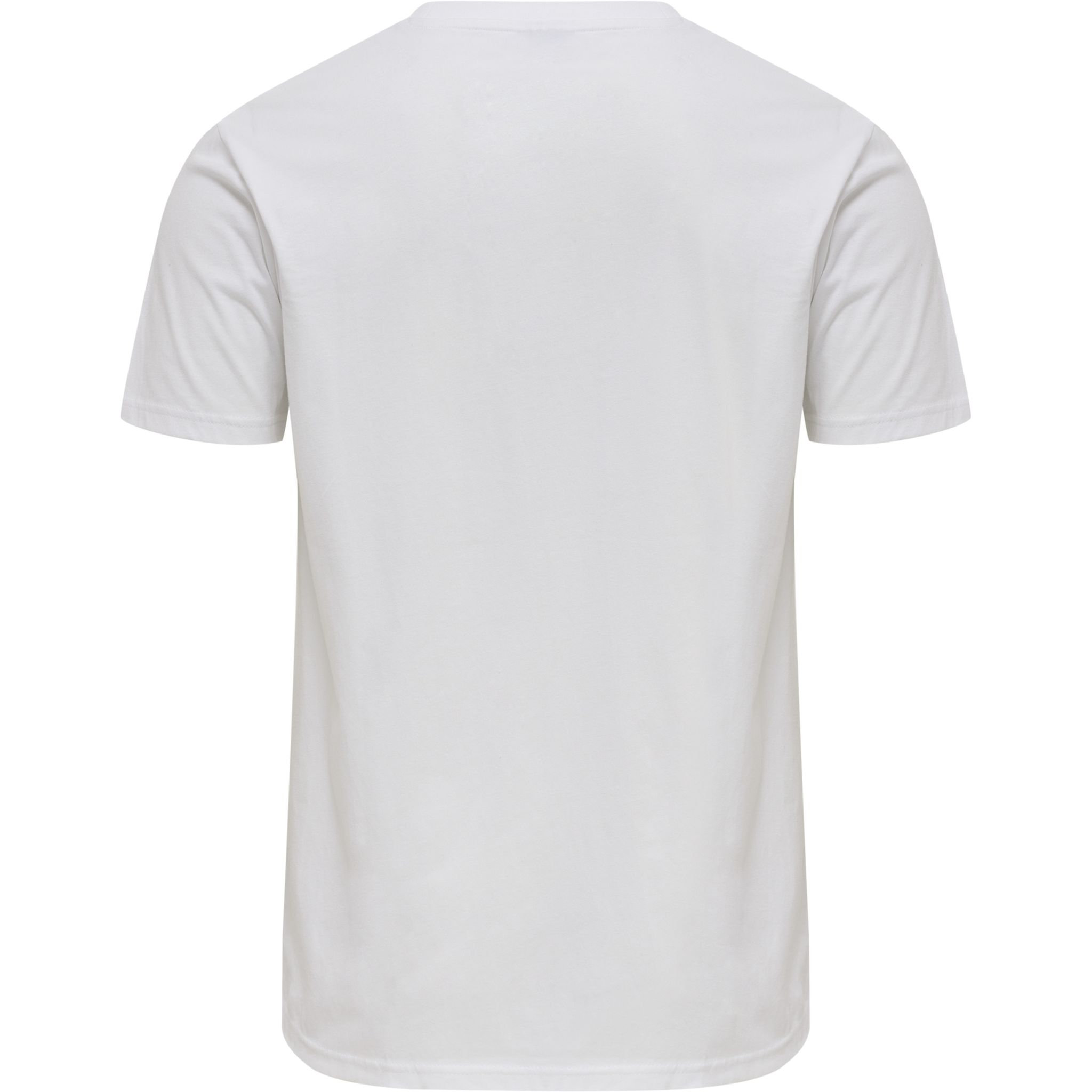 hmlRED BASIC T-SHIRT S/S