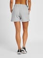 hmlRED BASIC SWEAT SHORTS WOMAN