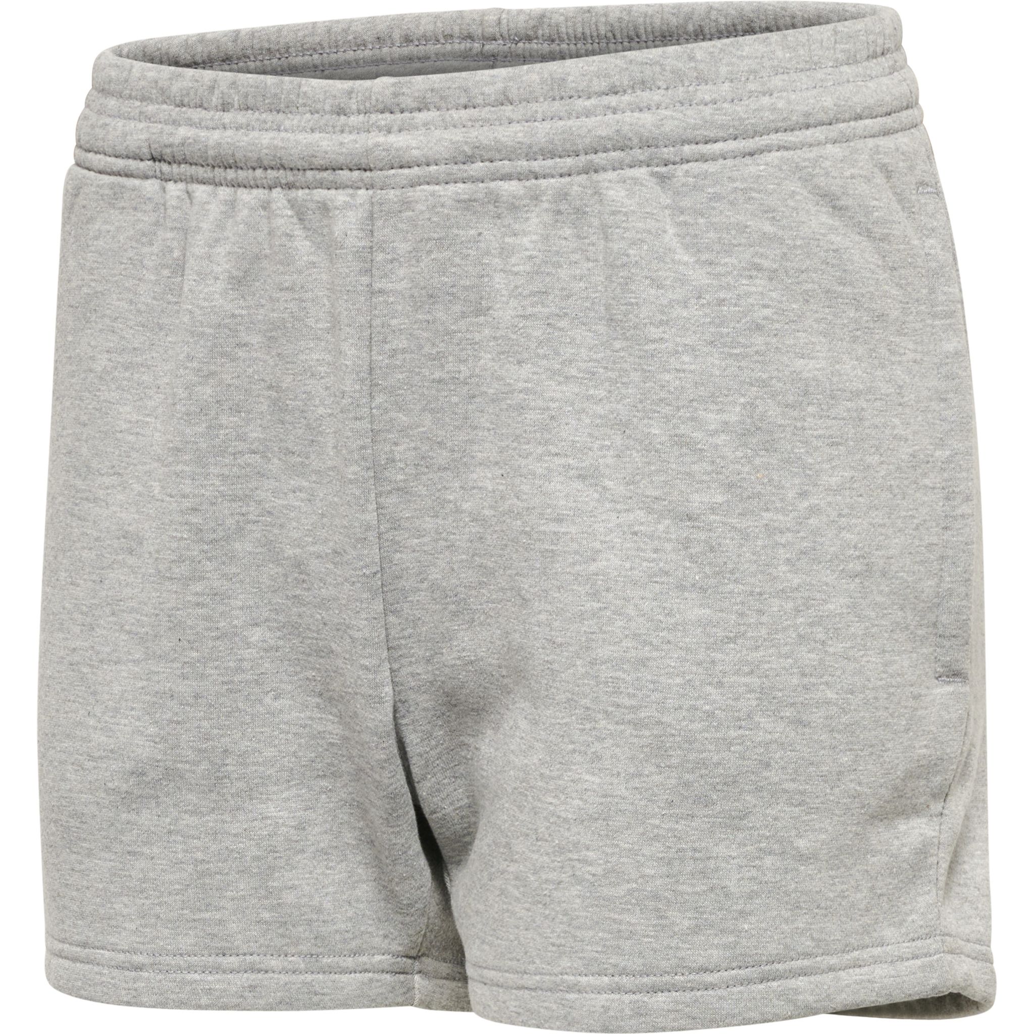 hmlRED BASIC SWEAT SHORTS WOMAN