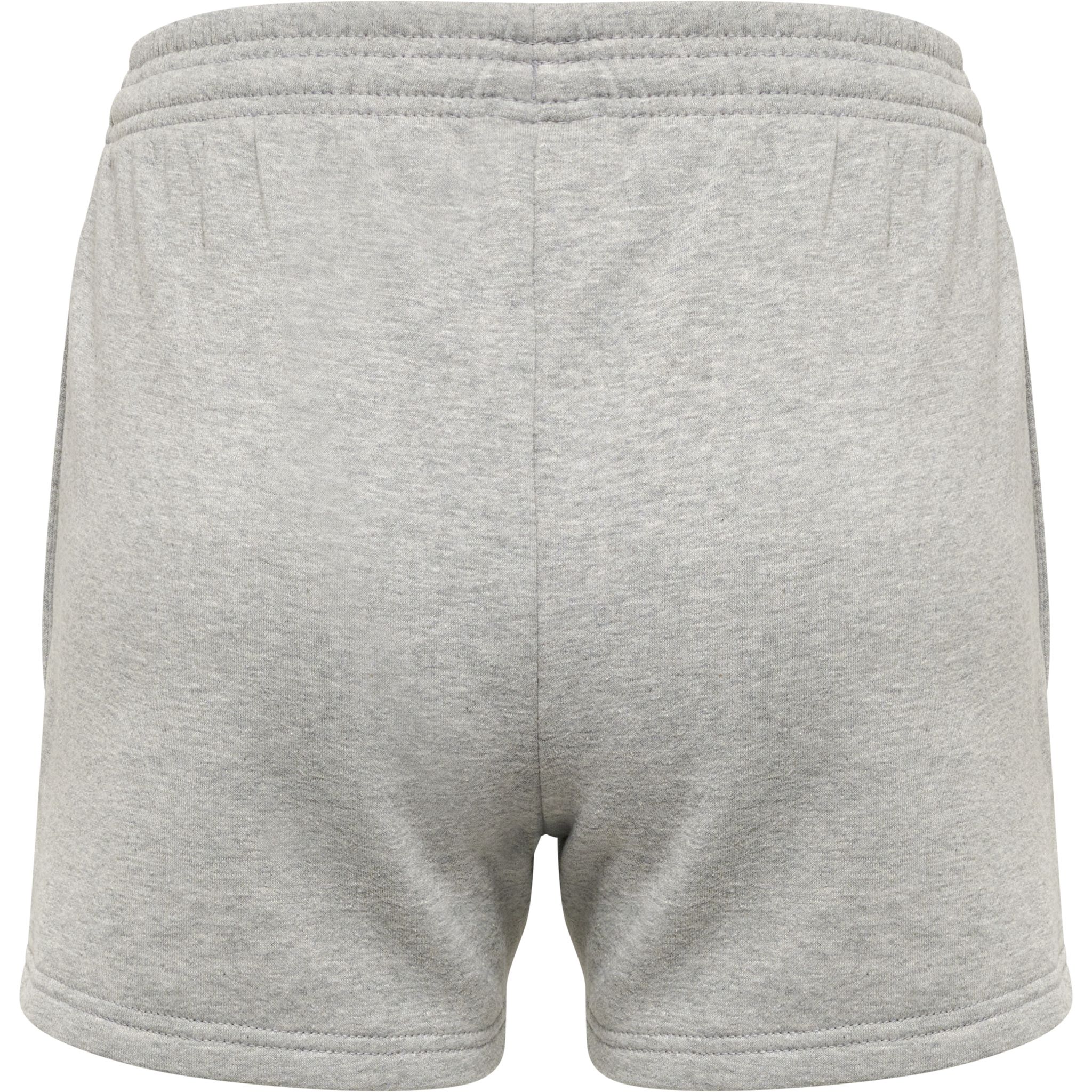 hmlRED BASIC SWEAT SHORTS WOMAN