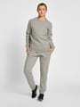 hmlRED BASIC SWEAT PANTS WOMAN