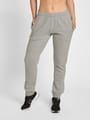 hmlRED BASIC SWEAT PANTS WOMAN