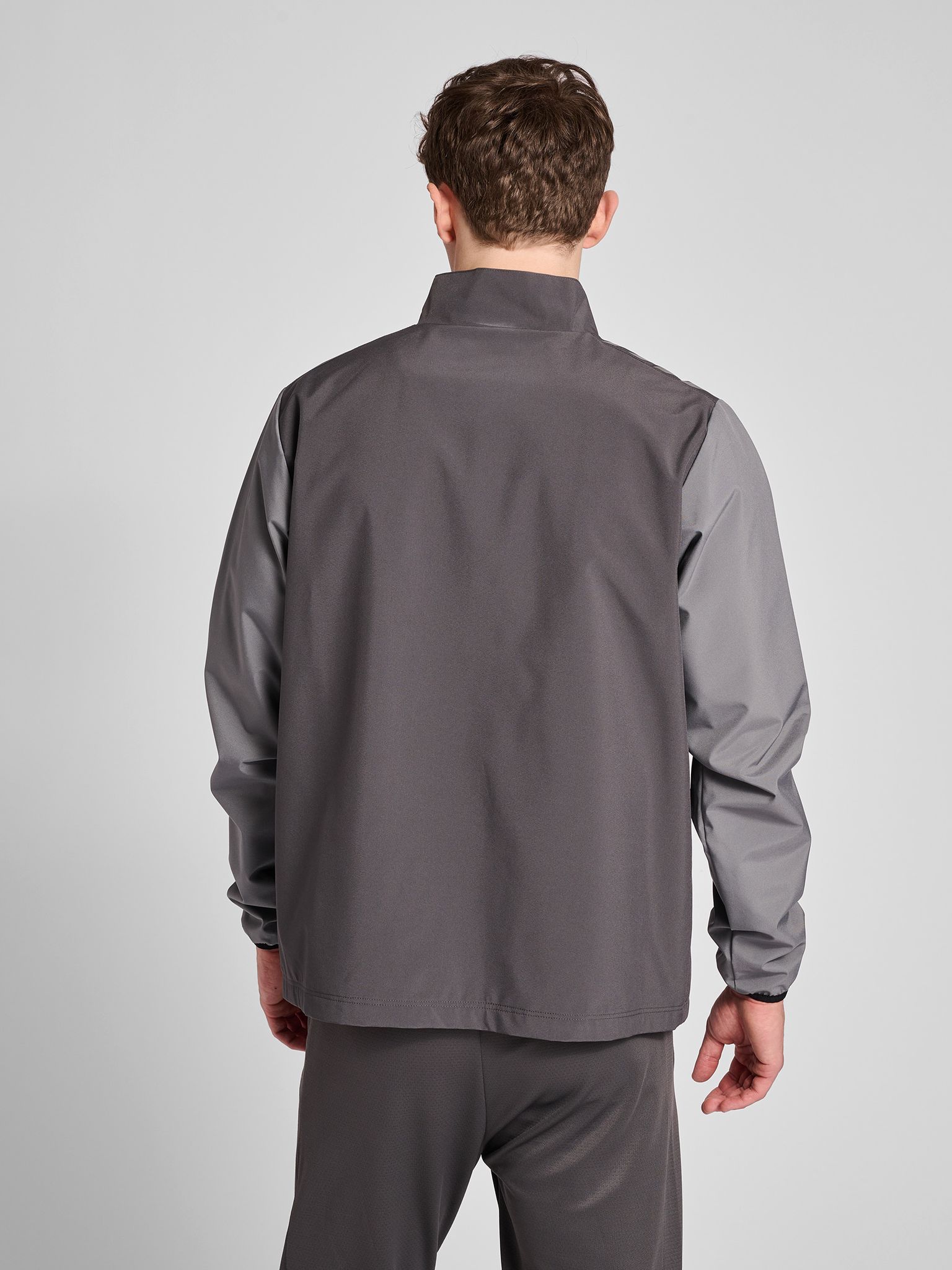 hmlPRO GRID TRAINING JACKET