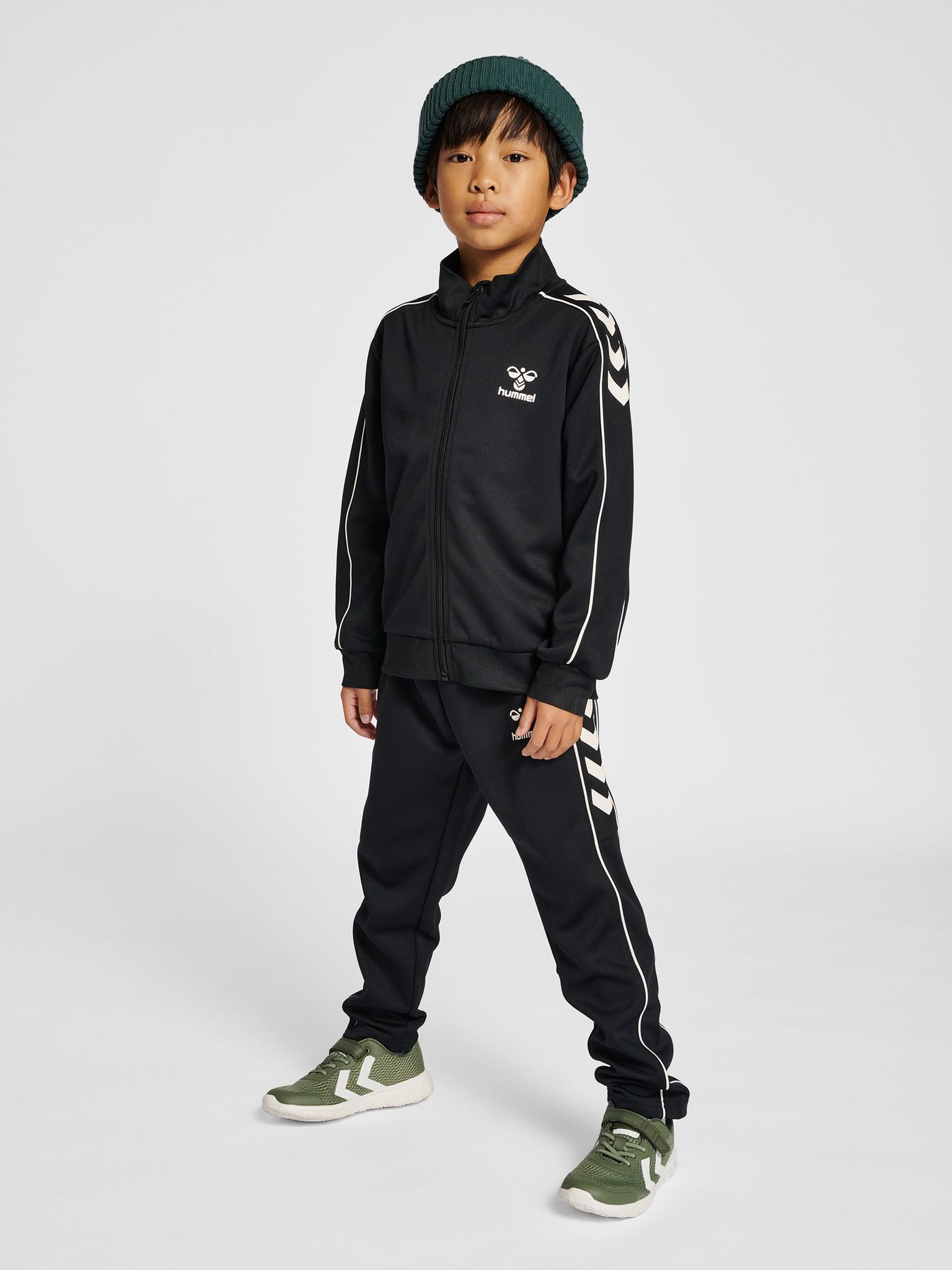 hmlTRACK TRACKSUIT