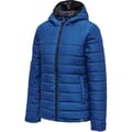 HMLNORTH QUILTED HOOD JACKET WOMAN