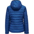 HMLNORTH QUILTED HOOD JACKET WOMAN