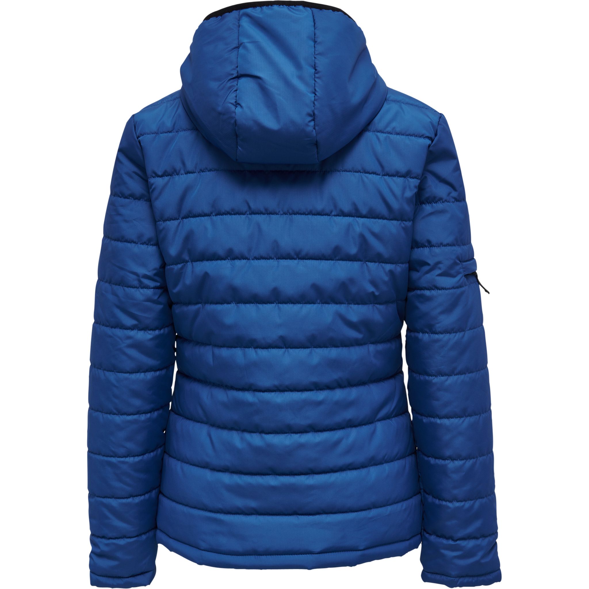 HMLNORTH QUILTED HOOD JACKET WOMAN