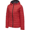 HMLNORTH QUILTED HOOD JACKET WOMAN