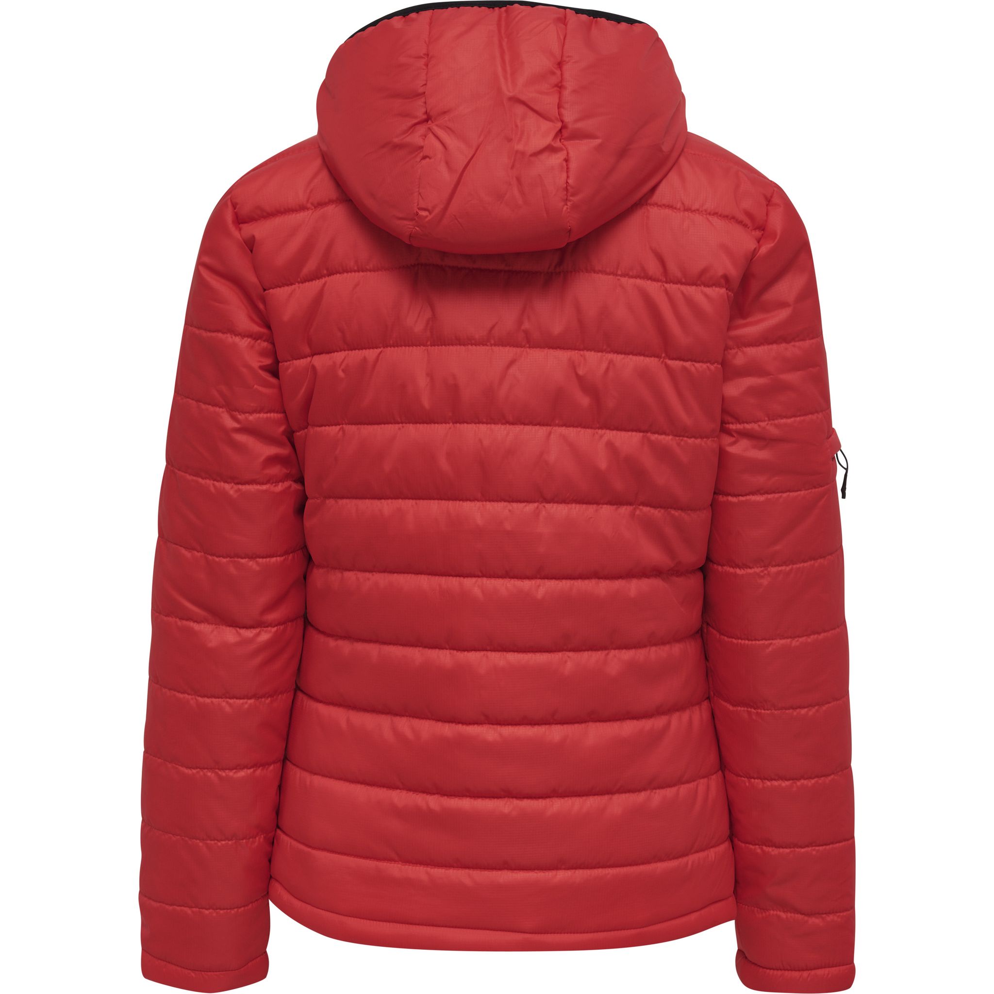 HMLNORTH QUILTED HOOD JACKET WOMAN