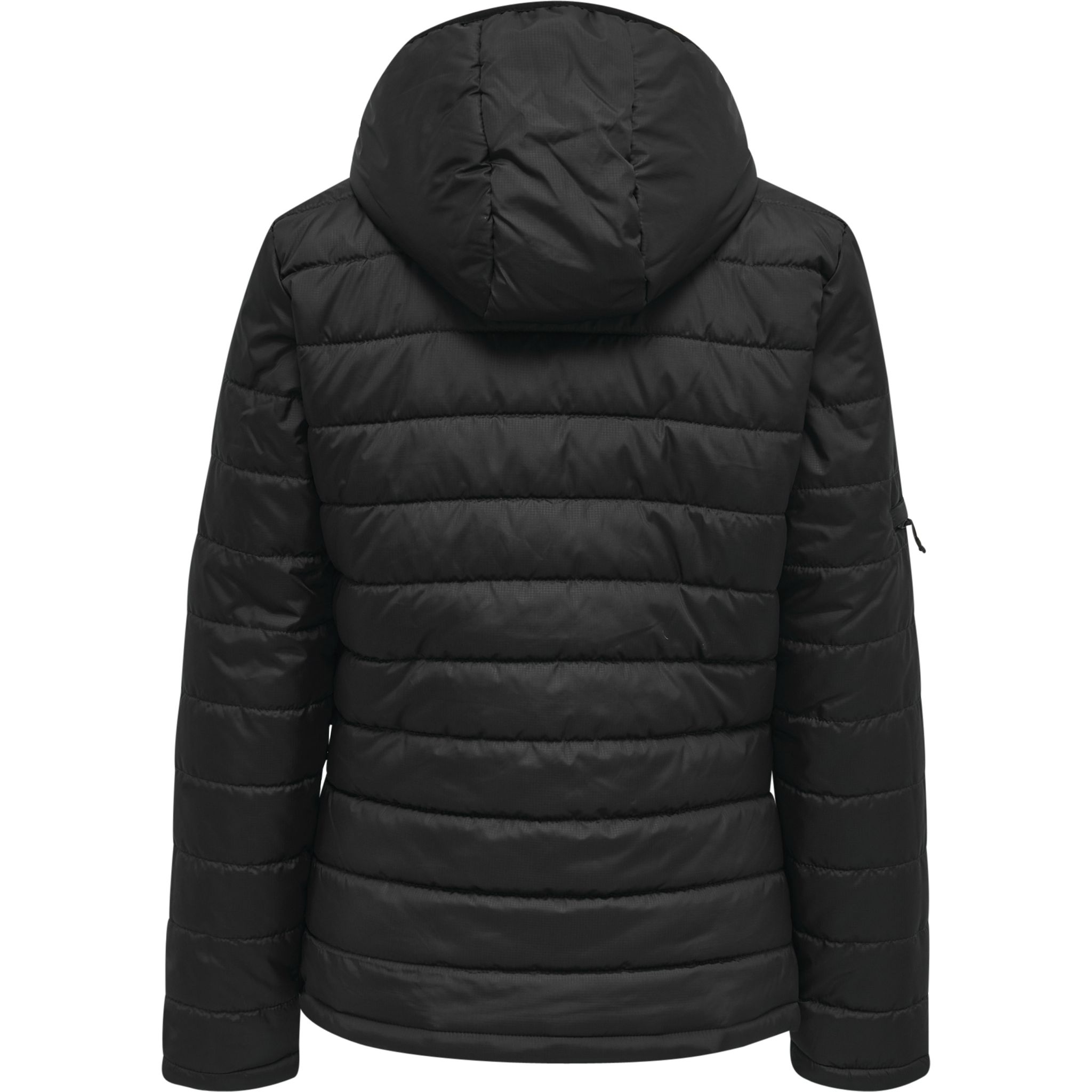HMLNORTH QUILTED HOOD JACKET WOMAN