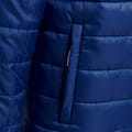 HMLNORTH QUILTED HOOD JACKET KIDS