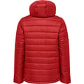 HMLNORTH QUILTED HOOD JACKET KIDS