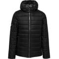 HMLNORTH QUILTED HOOD JACKET KIDS