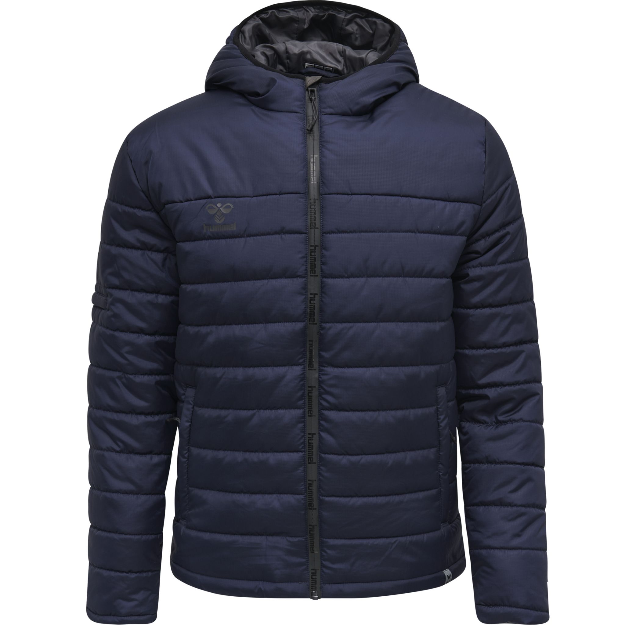 HMLNORTH QUILTED HOOD JACKET