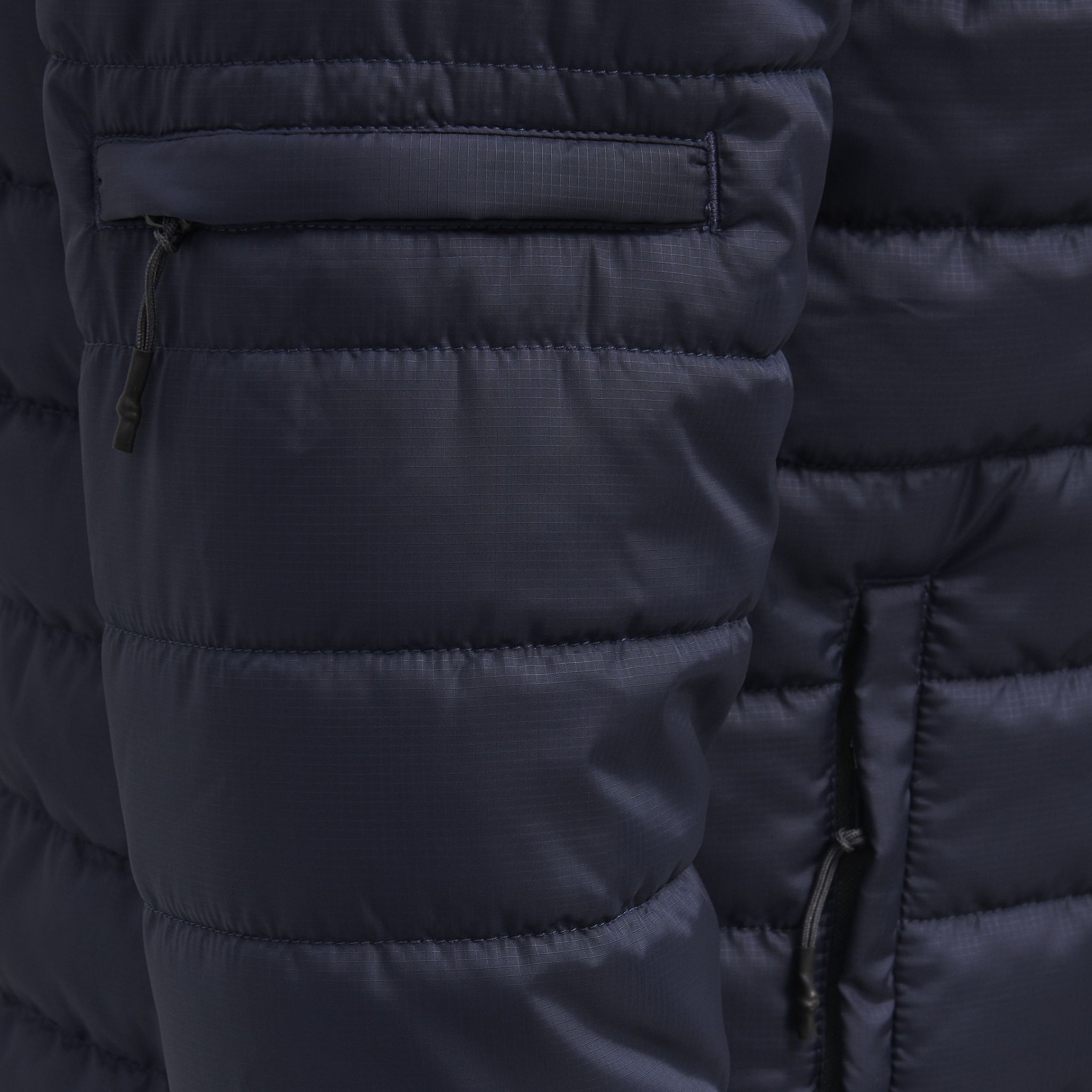 HMLNORTH QUILTED HOOD JACKET