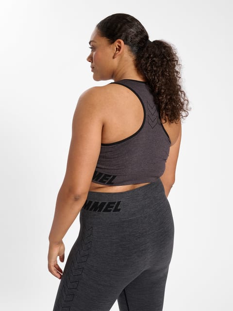 hmlTE CURVE SEAMLESS SPORTS BRA