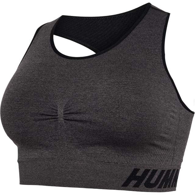 hmlTE CURVE SEAMLESS SPORTS BRA