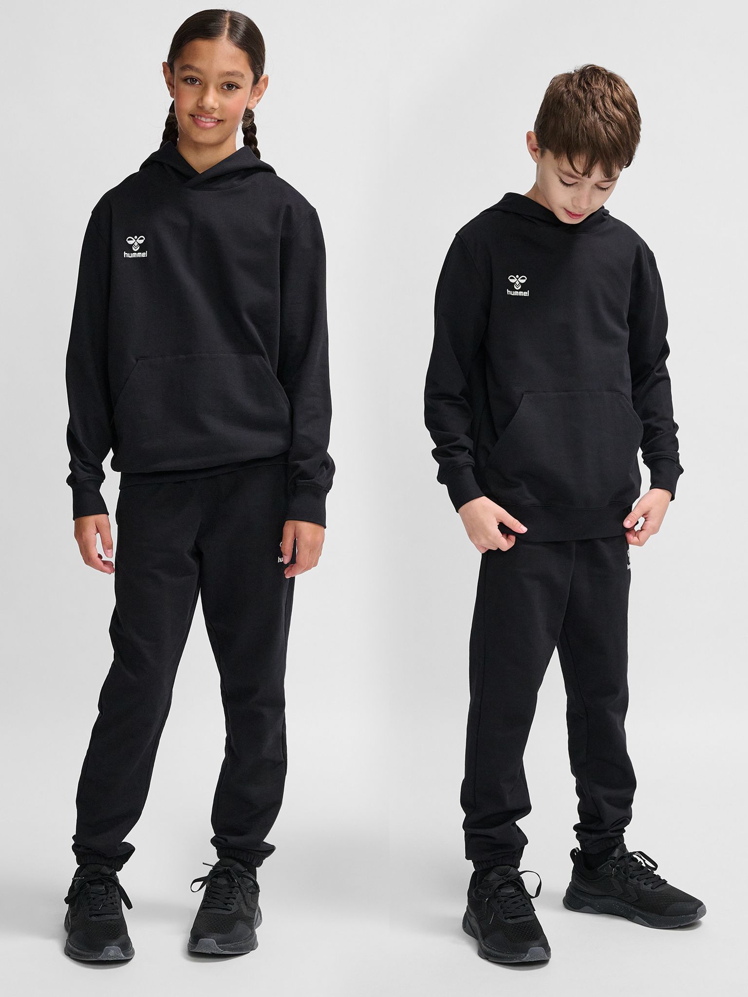 hmlGO 2.0 HOODIE KIDS